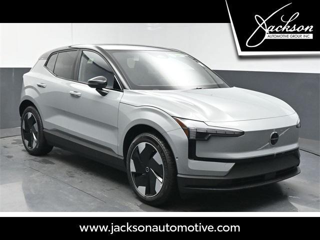 new 2025 Volvo EX30 car, priced at $48,595