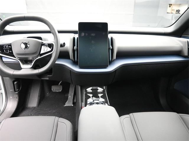 new 2025 Volvo EX30 car, priced at $48,595