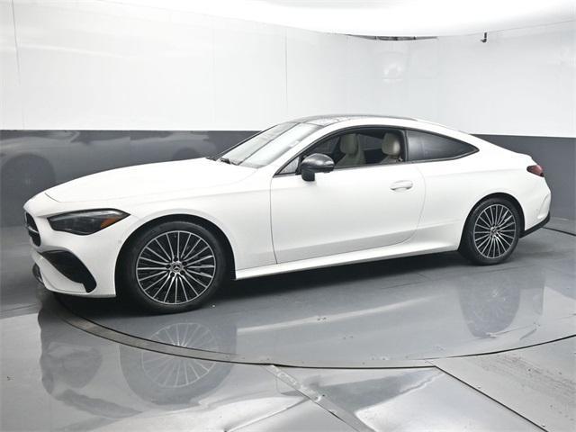 used 2024 Mercedes-Benz CLE 300 car, priced at $51,862
