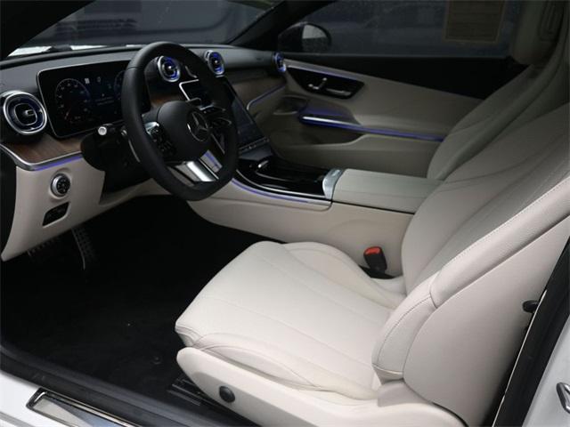 used 2024 Mercedes-Benz CLE 300 car, priced at $51,862