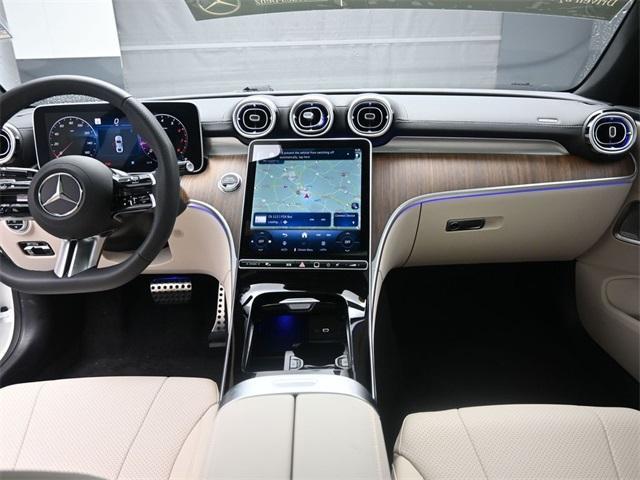 used 2024 Mercedes-Benz CLE 300 car, priced at $51,862