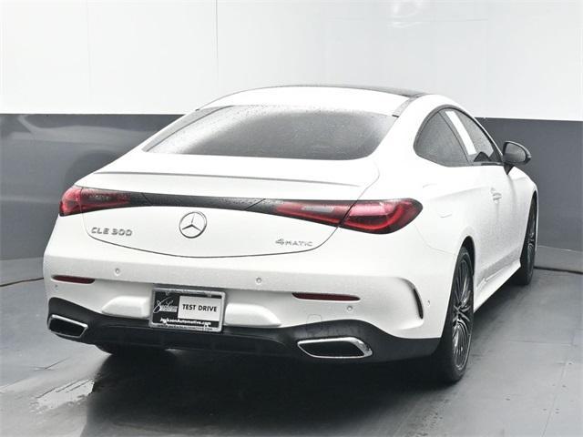 used 2024 Mercedes-Benz CLE 300 car, priced at $51,862