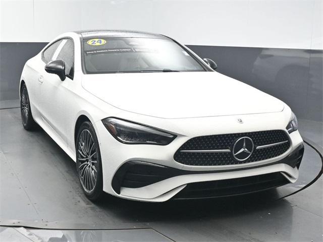 used 2024 Mercedes-Benz CLE 300 car, priced at $51,862
