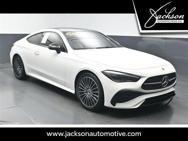 used 2024 Mercedes-Benz CLE 300 car, priced at $51,862