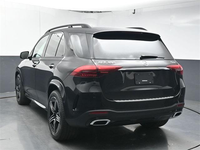 new 2025 Mercedes-Benz GLE 350 car, priced at $81,535