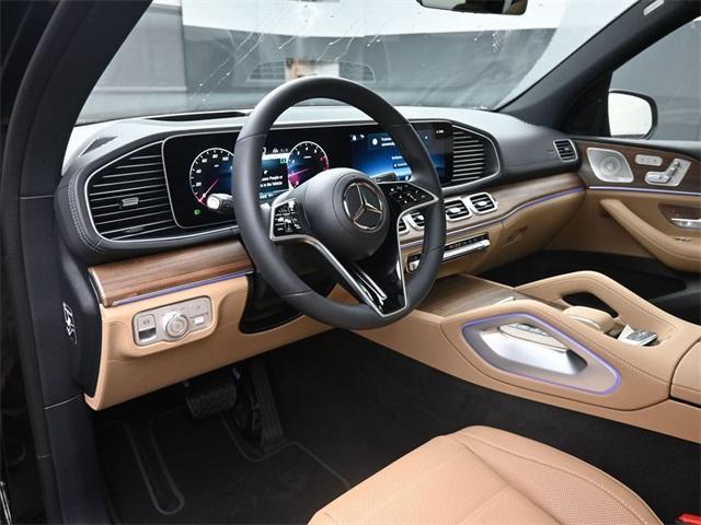 new 2025 Mercedes-Benz GLE 350 car, priced at $81,535