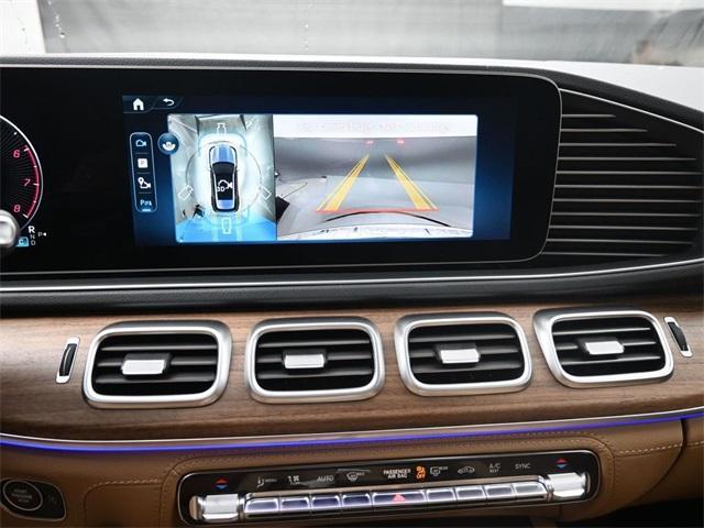 new 2025 Mercedes-Benz GLE 350 car, priced at $81,535
