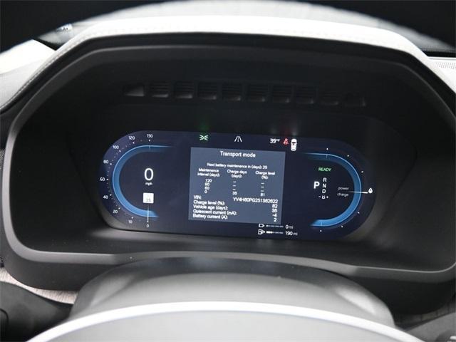 new 2025 Volvo XC90 Plug-In Hybrid car, priced at $82,405