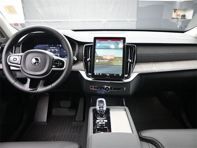 new 2025 Volvo XC90 Plug-In Hybrid car, priced at $82,405