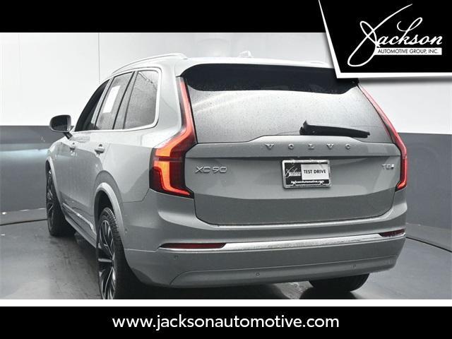 used 2025 Volvo XC90 Plug-In Hybrid car, priced at $67,067