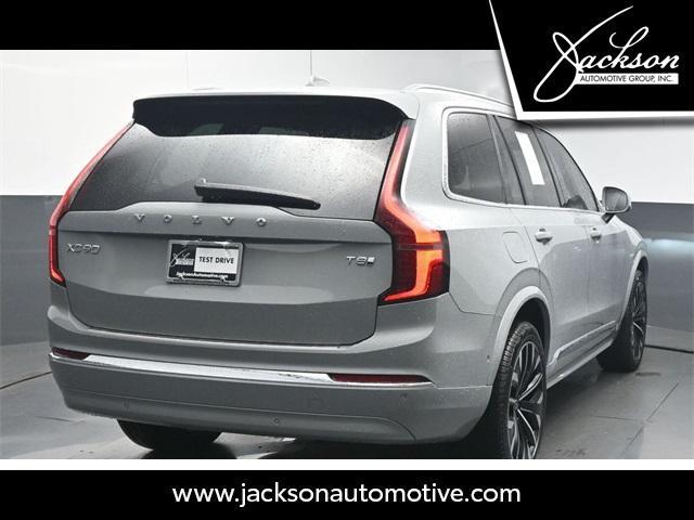 used 2025 Volvo XC90 Plug-In Hybrid car, priced at $67,067