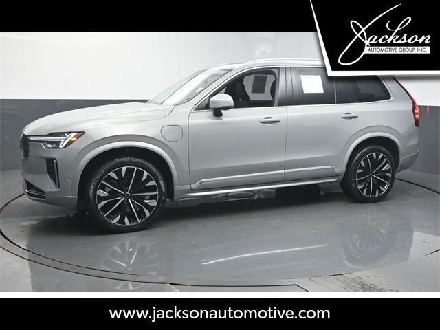 used 2025 Volvo XC90 Plug-In Hybrid car, priced at $67,067