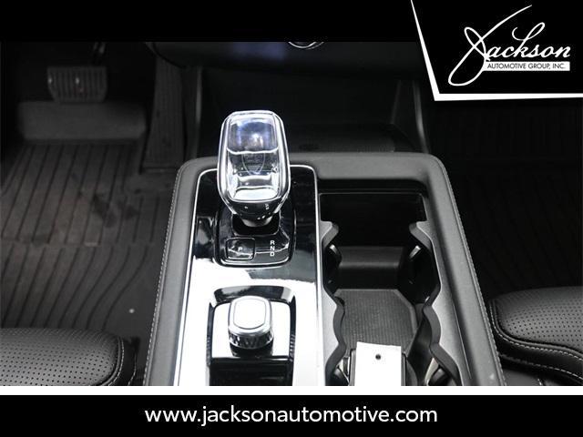 used 2025 Volvo XC90 Plug-In Hybrid car, priced at $67,067