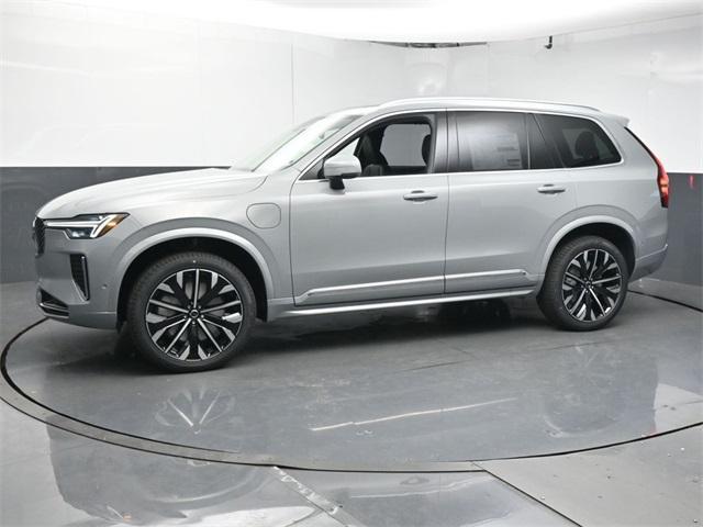 new 2025 Volvo XC90 Plug-In Hybrid car, priced at $82,405