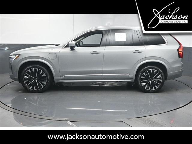 used 2025 Volvo XC90 Plug-In Hybrid car, priced at $67,067