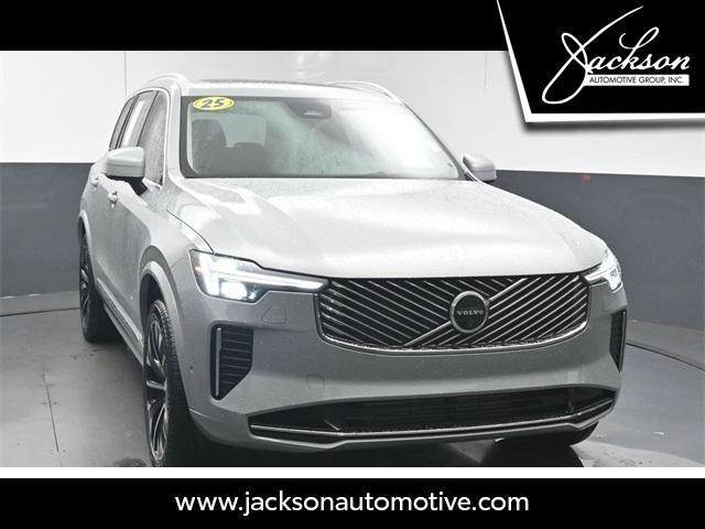 used 2025 Volvo XC90 Plug-In Hybrid car, priced at $67,067