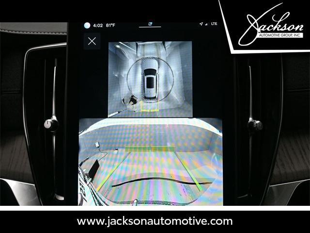 used 2025 Volvo XC90 Plug-In Hybrid car, priced at $67,067