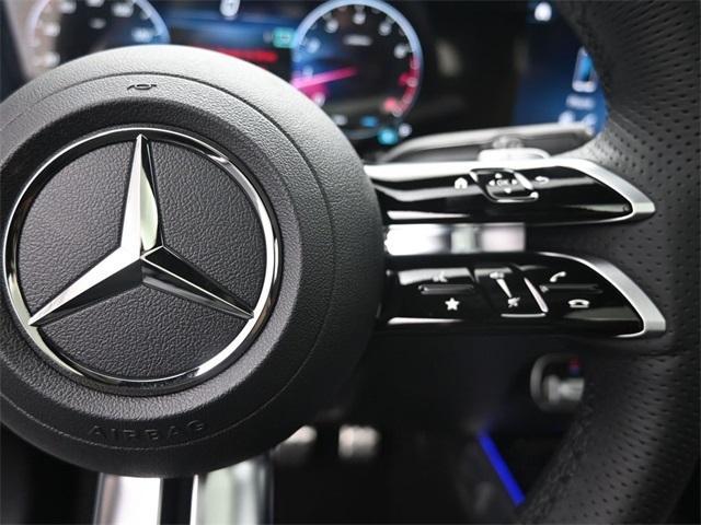 new 2025 Mercedes-Benz GLB 250 car, priced at $52,135