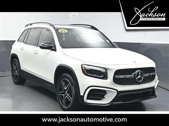 used 2025 Mercedes-Benz GLB 250 car, priced at $44,695