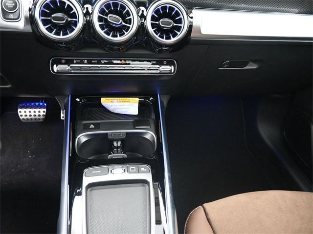 new 2025 Mercedes-Benz GLB 250 car, priced at $52,135
