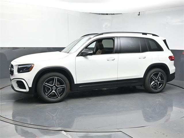 new 2025 Mercedes-Benz GLB 250 car, priced at $52,135