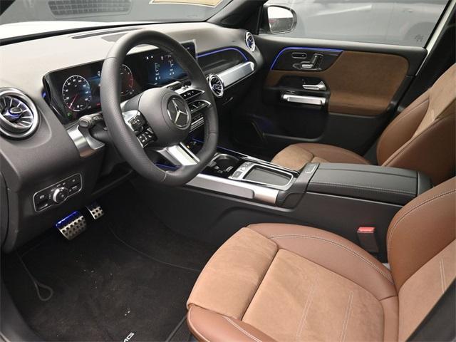 new 2025 Mercedes-Benz GLB 250 car, priced at $52,135