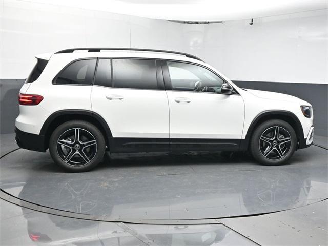 new 2025 Mercedes-Benz GLB 250 car, priced at $52,135