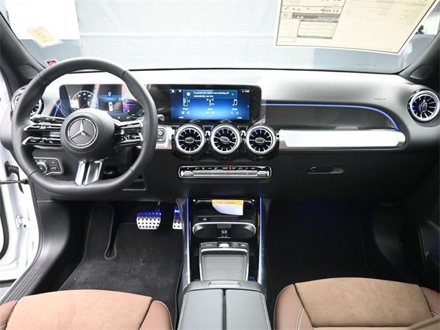 new 2025 Mercedes-Benz GLB 250 car, priced at $52,135