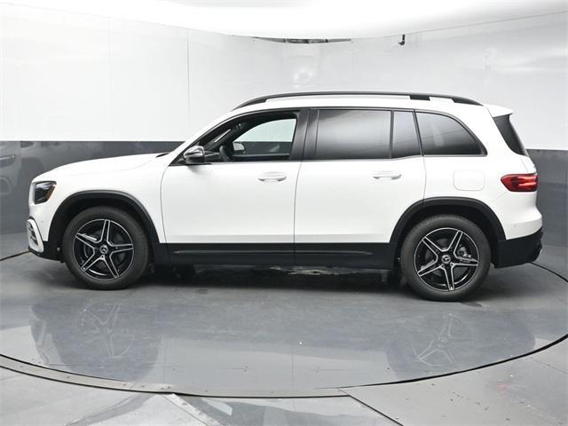 new 2025 Mercedes-Benz GLB 250 car, priced at $52,135