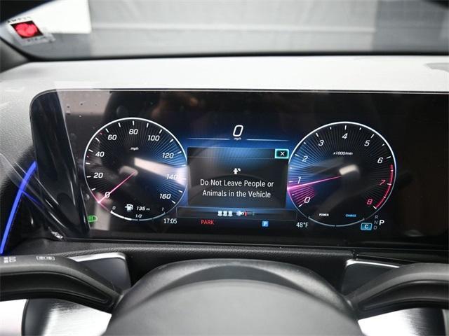 new 2025 Mercedes-Benz GLB 250 car, priced at $52,135