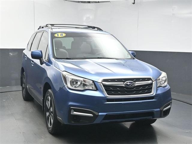 used 2018 Subaru Forester car, priced at $11,974