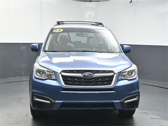 used 2018 Subaru Forester car, priced at $11,974
