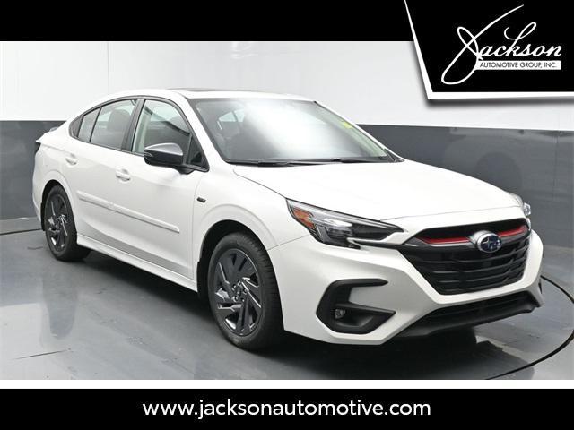 new 2025 Subaru Legacy car, priced at $36,956