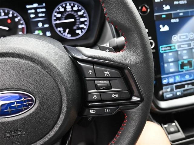 new 2025 Subaru Legacy car, priced at $36,956
