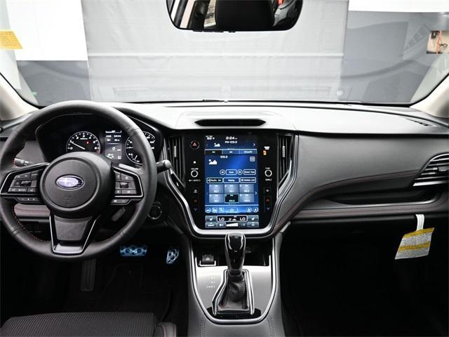 new 2025 Subaru Legacy car, priced at $36,956