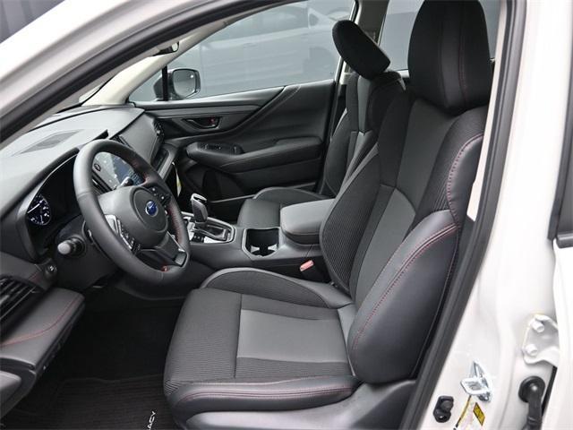 new 2025 Subaru Legacy car, priced at $36,956