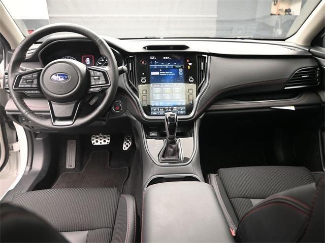 used 2025 Subaru Legacy car, priced at $31,010