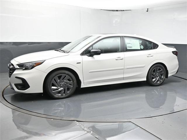new 2025 Subaru Legacy car, priced at $36,956