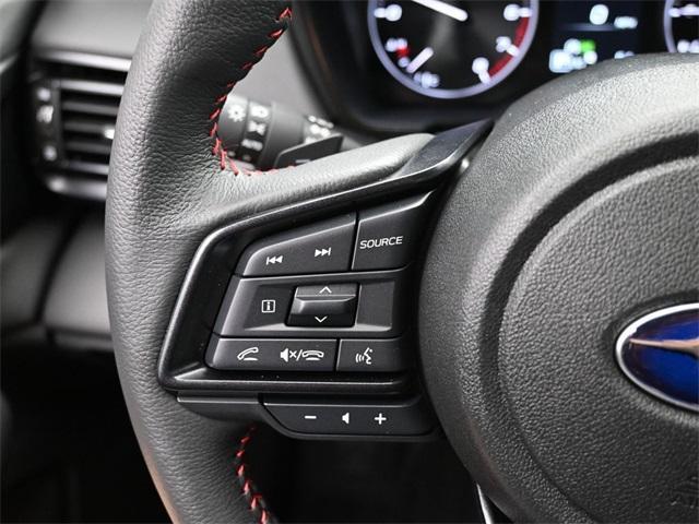 new 2025 Subaru Legacy car, priced at $36,956
