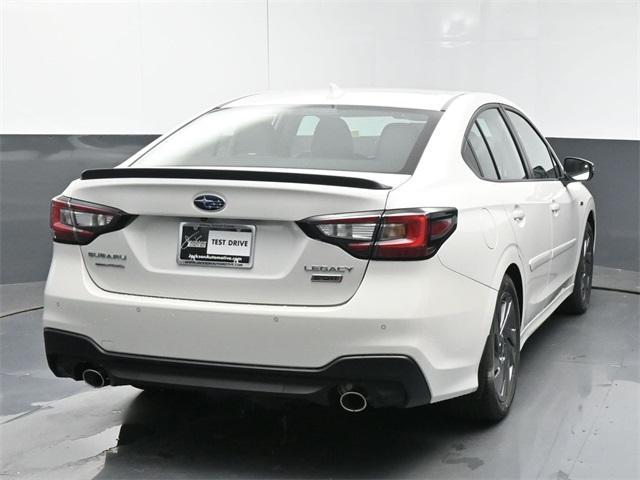 new 2025 Subaru Legacy car, priced at $36,956