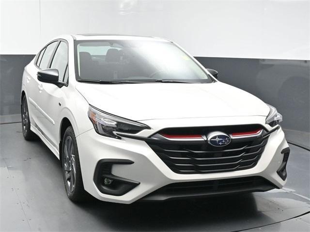 new 2025 Subaru Legacy car, priced at $36,956