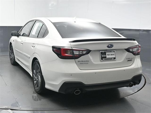 used 2025 Subaru Legacy car, priced at $31,010