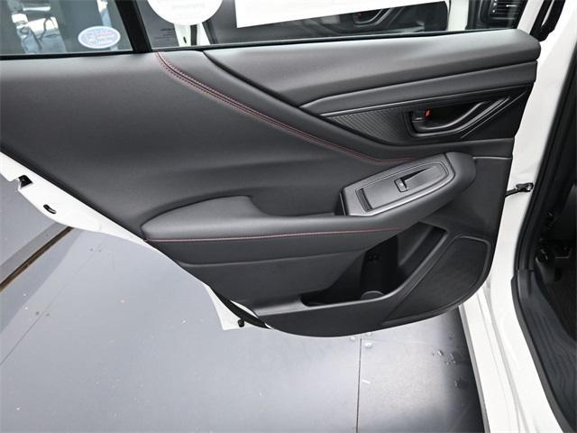 new 2025 Subaru Legacy car, priced at $36,956