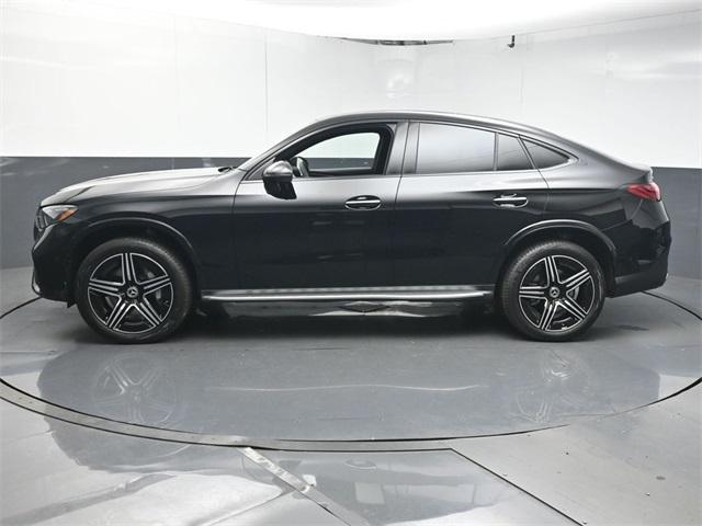 new 2025 Mercedes-Benz GLC 300 car, priced at $70,800