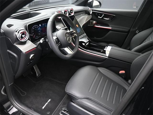 new 2025 Mercedes-Benz GLC 300 car, priced at $70,800