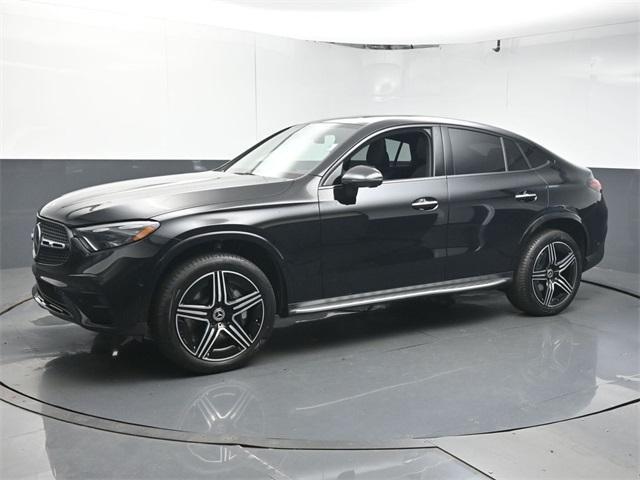 new 2025 Mercedes-Benz GLC 300 car, priced at $70,800
