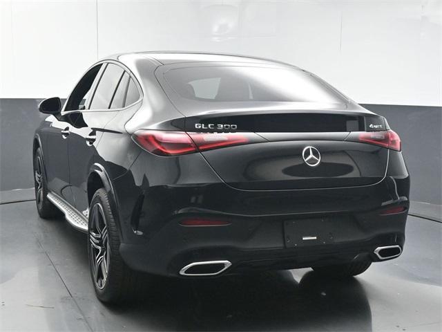 new 2025 Mercedes-Benz GLC 300 car, priced at $70,800