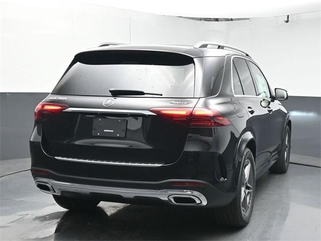 new 2025 Mercedes-Benz GLE 350 car, priced at $80,720