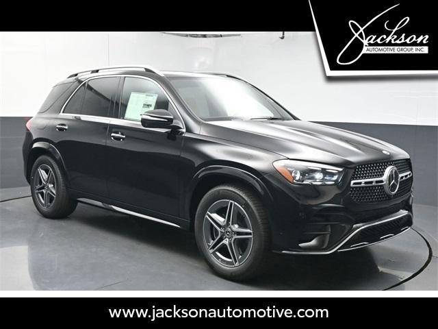 new 2025 Mercedes-Benz GLE 350 car, priced at $80,720