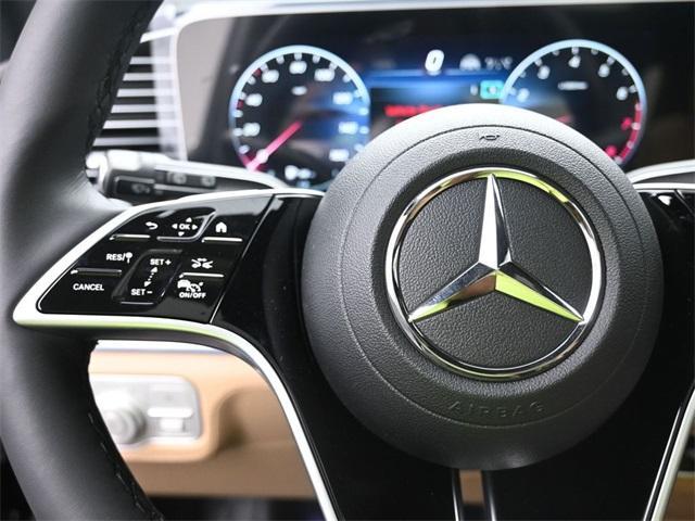 new 2025 Mercedes-Benz GLE 350 car, priced at $80,720